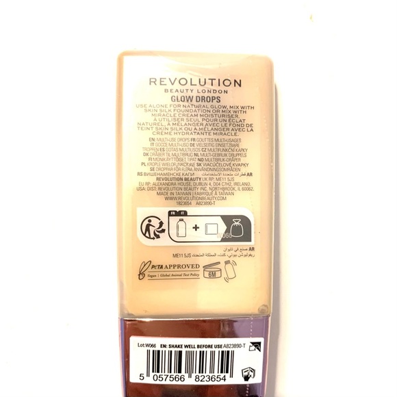 REVOLUTION Bright Light Glow Drops - Picture 2 of 2